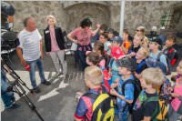 VS: Mrchenprojekt in Forchtenstein, 07.06.2016