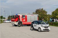 VS Neufeld: 'Hallo Auto' fr die 3. Klassen, 20.09.2016