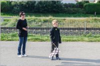 VS Neufeld: 'Hallo Auto' fr die 3. Klassen, 20.09.2016