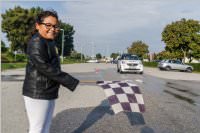 VS Neufeld: 'Hallo Auto' fr die 3. Klassen, 20.09.2016