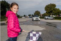 VS Neufeld: 'Hallo Auto' fr die 3. Klassen, 20.09.2016
