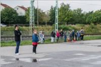 VS Neufeld: 'Hallo Auto' fr die 3. Klassen, 20.09.2016