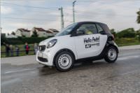 VS Neufeld: 'Hallo Auto' fr die 3. Klassen, 20.09.2016