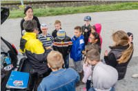 VS Neufeld: 'Hallo Auto' fr die 3. Klassen, 20.09.2016