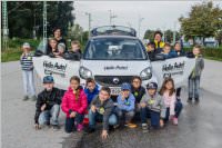 VS Neufeld: 'Hallo Auto' fr die 3. Klassen, 20.09.2016
