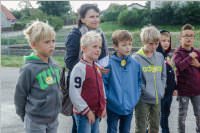 VS Neufeld: 'Hallo Auto' fr die 3. Klassen, 20.09.2016