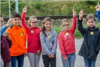 VS Neufeld: 'Hallo Auto' fr die 3. Klassen, 20.09.2016