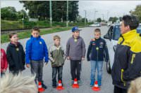 VS Neufeld: 'Hallo Auto' fr die 3. Klassen, 20.09.2016