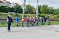 VS Neufeld: 'Hallo Auto' fr die 3. Klassen, 20.09.2016
