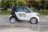VS Neufeld: 'Hallo Auto' fr die 3. Klassen, 20.09.2016