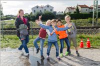 VS Neufeld: 'Hallo Auto' fr die 3. Klassen, 20.09.2016