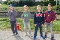 VS Neufeld: 'Hallo Auto' fr die 3. Klassen, 20.09.2016