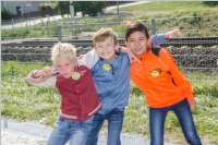 VS Neufeld: 'Hallo Auto' fr die 3. Klassen, 20.09.2016