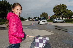 VS Neufeld: 'Hallo Auto' fr die 3. Klassen, 20.09.2016