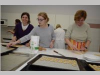 Keksebacken der VS Neufeld, 26.11.2013