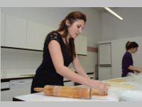 Keksebacken der VS Neufeld, 26.11.2013