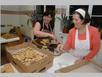 Keksebacken der VS Neufeld, 26.11.2013