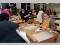 Keksebacken der VS Neufeld, 26.11.2013