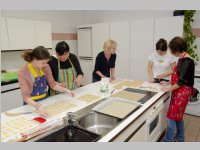 Keksebacken der VS Neufeld, 18.11.2014