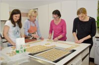 Keksebacken der VS Neufeld, 24.11.2015