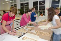 Keksebacken der VS Neufeld, 24.11.2015