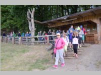 VS Neufeld am Keltenfest, 16.06.2014