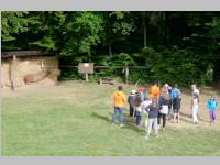 VS Neufeld am Keltenfest, 16.06.2014