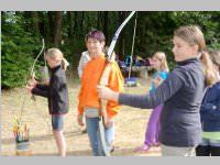 VS Neufeld am Keltenfest, 16.06.2014