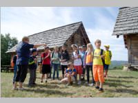 VS Neufeld am Keltenfest, 16.06.2014