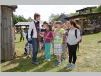 VS Neufeld am Keltenfest, 16.06.2014