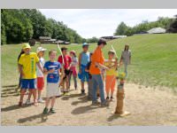 VS Neufeld am Keltenfest, 16.06.2014
