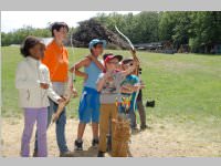 VS Neufeld am Keltenfest, 16.06.2014