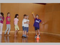 Kids-Olympiade in der VS Neufeld, 25.06.2013