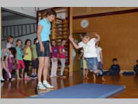 Kids-Olympiade in der VS Neufeld, 25.06.2013