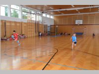 Kids-Olympiade in der VS Neufeld, 25.06.2013