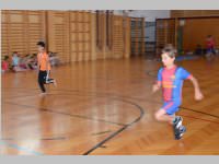 Kids-Olympiade in der VS Neufeld, 25.06.2013