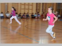 Kids-Olympiade in der VS Neufeld, 25.06.2013
