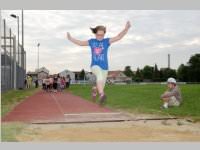 Kids-Olympiade der VS Neufeld, 24.06.2014