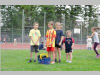 Kids-Olympiade der VS Neufeld, 24.06.2014