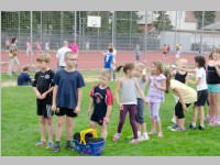 Kids-Olympiade der VS Neufeld, 24.06.2014