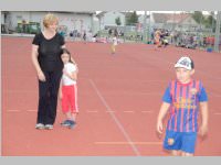 Kids-Olympiade der VS Neufeld, 24.06.2014