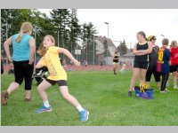 Kids-Olympiade der VS Neufeld, 24.06.2014