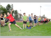 Kids-Olympiade der VS Neufeld, 24.06.2014