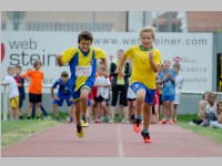 Kids-Olympiade der VS Neufeld, 24.06.2014