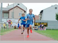 Kids-Olympiade der VS Neufeld, 24.06.2014