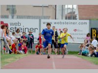 Kids-Olympiade der VS Neufeld, 24.06.2014