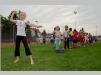 Kids-Olympiade der VS Neufeld, 24.06.2014