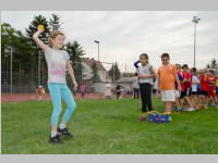 Kids-Olympiade der VS Neufeld, 24.06.2014