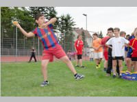 Kids-Olympiade der VS Neufeld, 24.06.2014