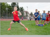 Kids-Olympiade der VS Neufeld, 24.06.2014